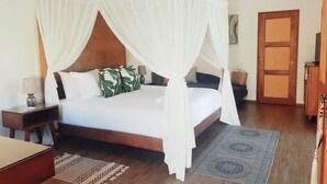 In-room safe, desk, laptop workspace, soundproofing - Halamanan Residences (Panglao)