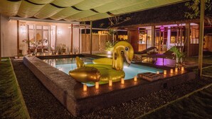 Private pool - Halamanan Residences (Panglao)