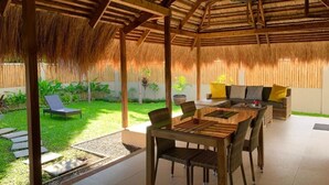 In-room dining - Halamanan Residences (Panglao)