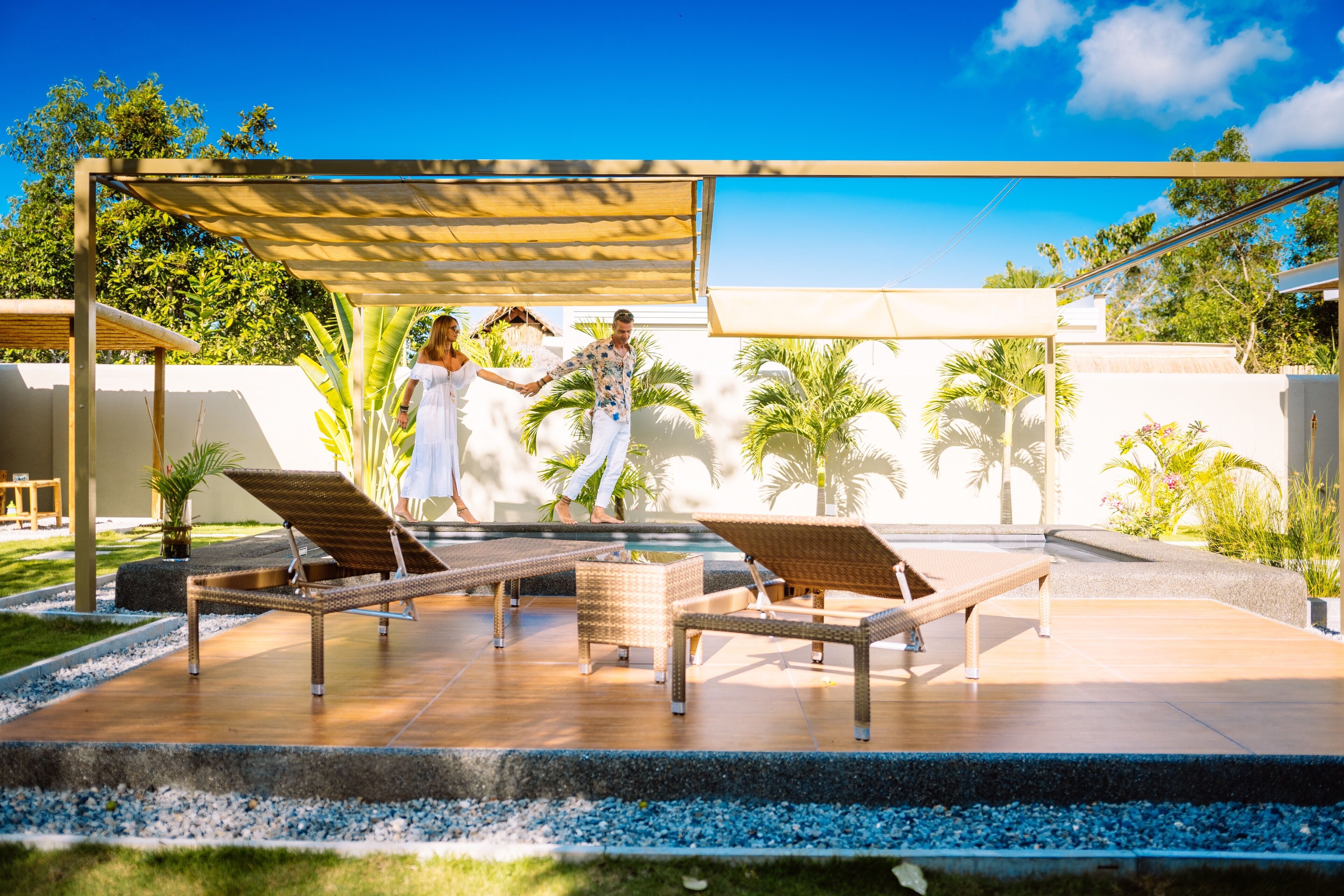 Villa Gumamela | Private pool