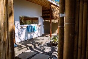 Villa Gumamela | View from room - Halamanan Residences (Panglao)