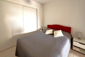 1 Schlafzimmer, kostenloses WLAN