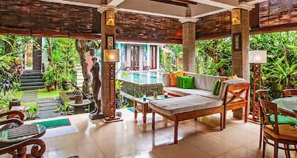 Taman Toya Villa "Guestroom"