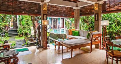 Taman Toya Villa "Guesthouse"