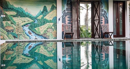 Taman Toya Villa "Guesthouse"