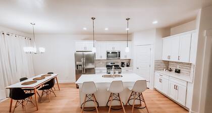 Nueva y moderna casa adosada de lujo en Silicon Slopes