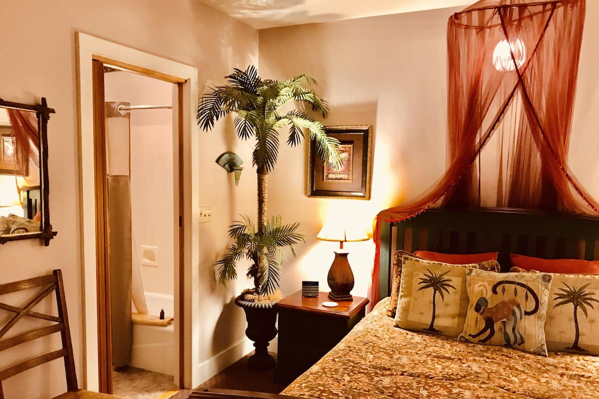 Deluxe Double Room | Premium bedding, pillowtop beds, free WiFi, bed sheets