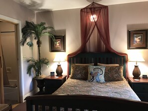 1 chambre, literie de qualité supérieure, surmatelas, Wi-Fi gratuit