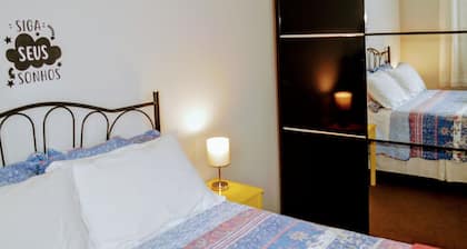 Charming and Cozy Apartment in Santo André-SP