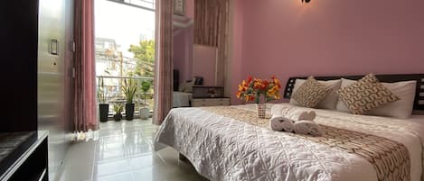 1 habitación y wifi
