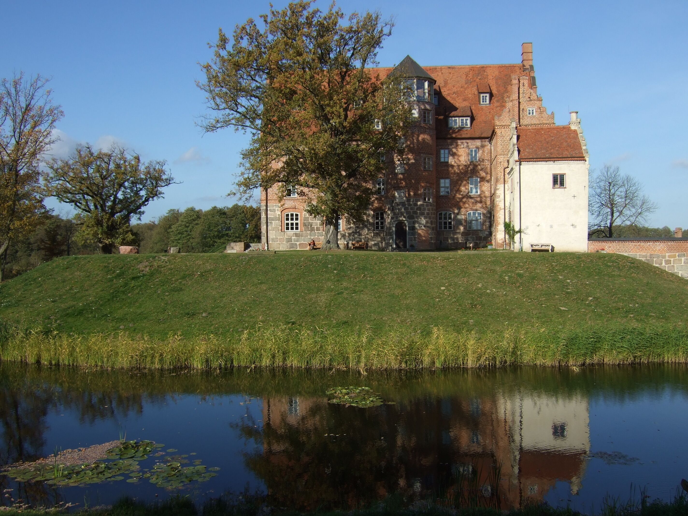 Schloss Ulrichshusen