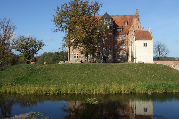 Schloss Ulrichshusen