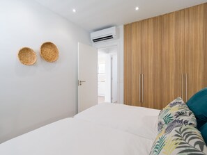 1 Schlafzimmer, Bügeleisen/Bügelbrett, Reisekinderbett, kostenloses WLAN