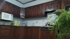 Quadruple Room | Shared kitchen