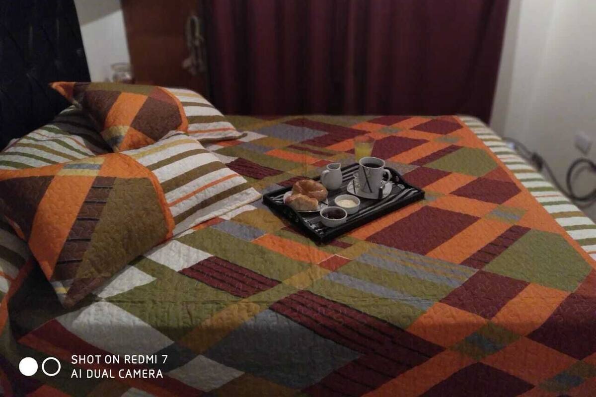 Kamer | 1 slaapkamer, gratis wifi