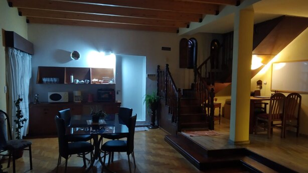 Quadruple Room | In-room dining