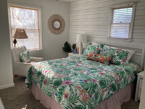 4 Schlafzimmer, Bügeleisen/Bügelbrett, Reisekinderbett, kostenloses WLAN
