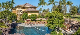 New Year's Eve at Hilton Grand Vacation Resort - Kings' Land - Week 52 of Year