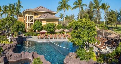 New Year's Eve at Hilton Grand Vacation Resort - Kings' Land - Week 52 of Year