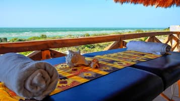 Villa de lujo | Vista a la playa o el mar