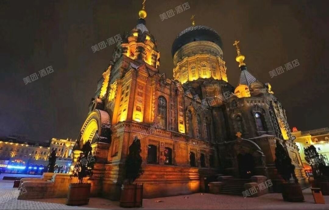 Vista de la ciutat des de l'allotjament