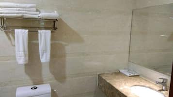 42-inch LCD TV with cable channels