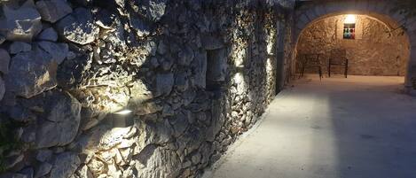 Details aan de buitenkant