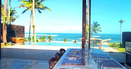 Villa en bord de mer Inca