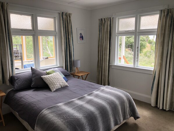 1 chambre, draps fournis