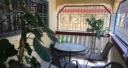 BARRY TALL GUEST HOUSE