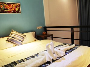Spa - Poyer Hotel (Siem Reap)