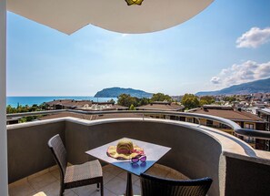 Balcony - Grand Alisa Hotel – Ex.Royalisa Hotel (Alanya)