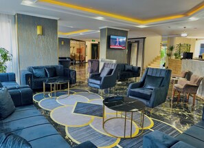 Lobby - Grand Alisa Hotel – Ex.Royalisa Hotel (Alanya)