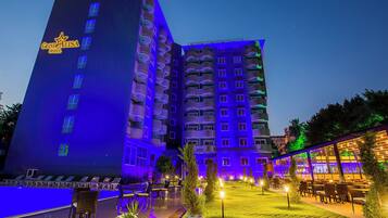 Diseño del edificio