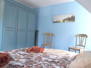 2 soveværelser, weekendseng, Wi-Fi, sengetøj