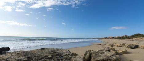 Beach | On the beach