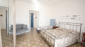 2 habitaciones y wifi 