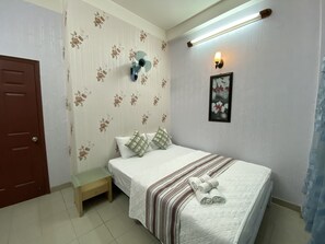 1 soveværelse, strygejern/strygebræt, Wi-Fi