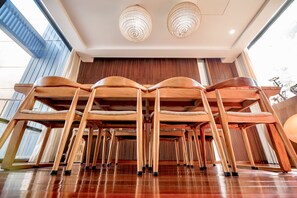 Villa Luxe | Restauration dans la chambre