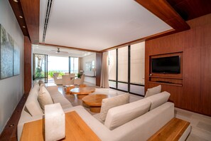 Villa Luxe | Coin séjour