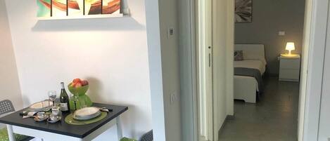 1 bedroom, iron/ironing board, free WiFi