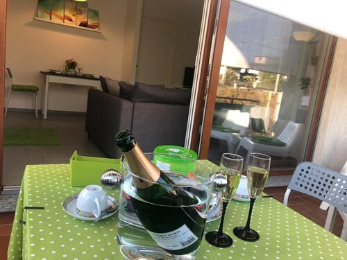 SmartSuite apartment with terrace in Stresa