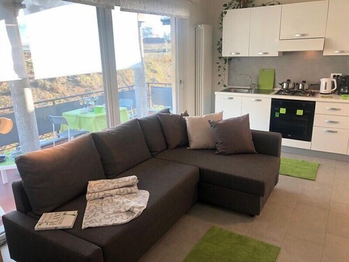 SmartSuite apartment with terrace in Stresa