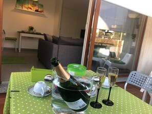 Dining - SmartSuite apartment with terrace in Stresa (Stresa)