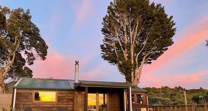 Raglan View Cottage • Spa Pool