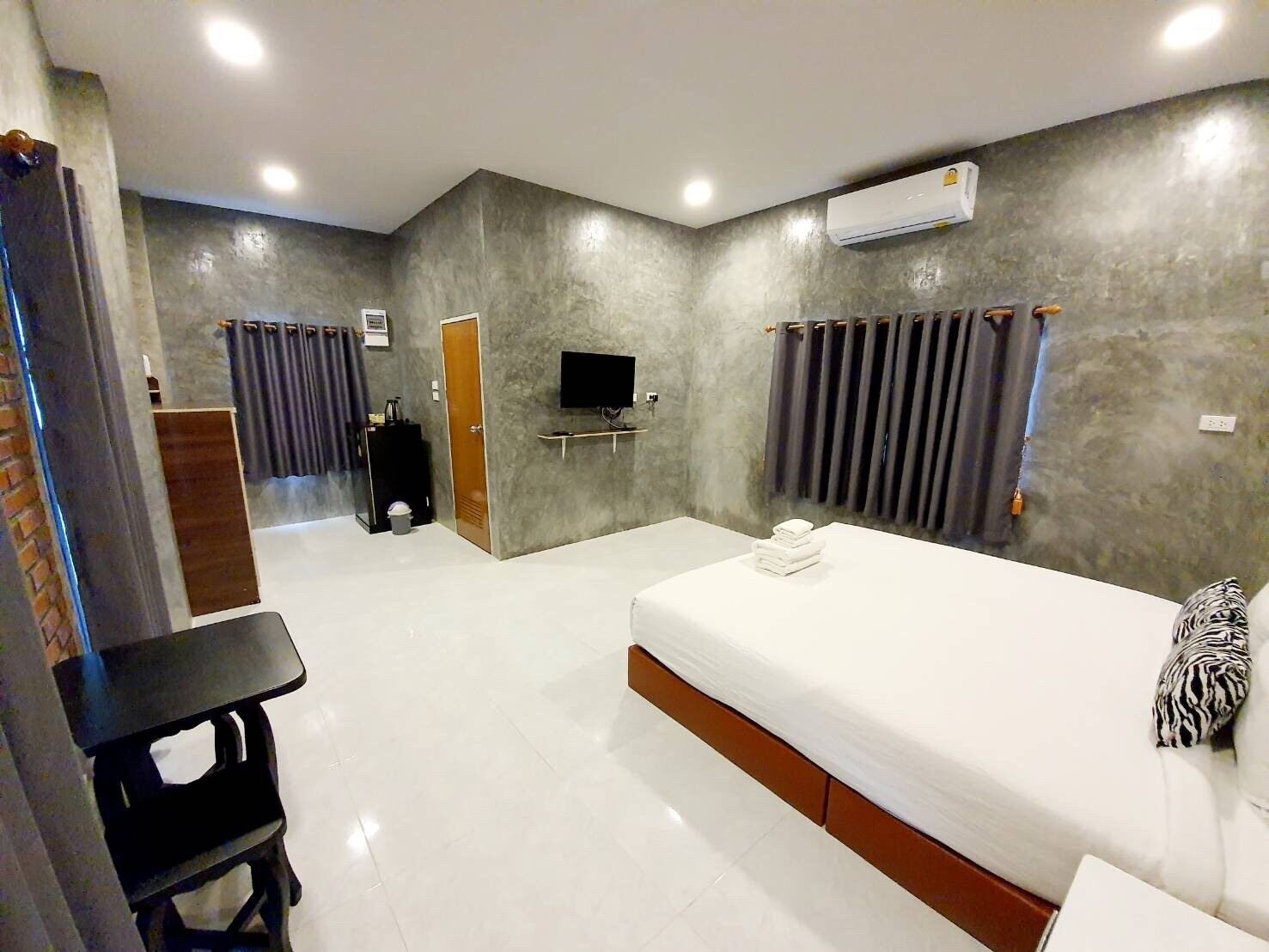 Habitación Deluxe doble | Wifi gratis