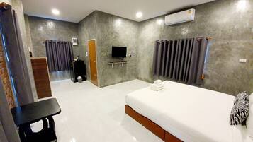 Habitación Deluxe doble | Wifi gratis