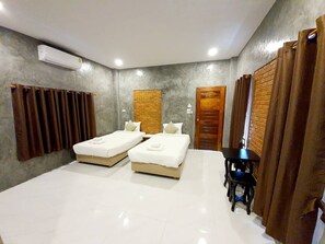 Free WiFi - B Tel Chomthong Resort Chiang Mai (Chom Thong)