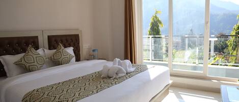 1 bedroom, free WiFi