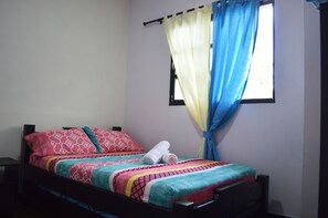 1 Schlafzimmer, Internetzugang, Bettwäsche